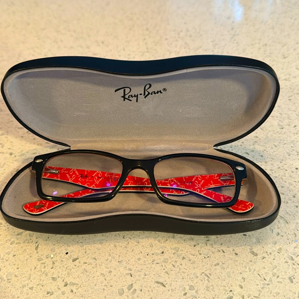 Unisex Ray-Ban RB 5184 2479 52-18-140